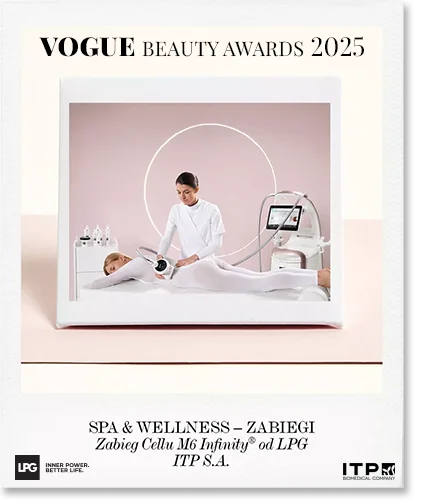 Nagroda Vogue Beauty Awards 2025